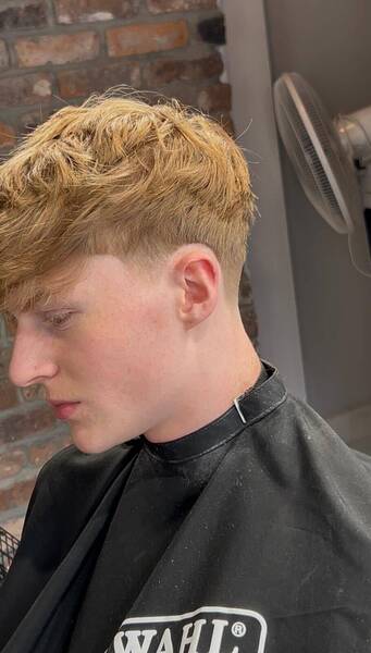 Barber work