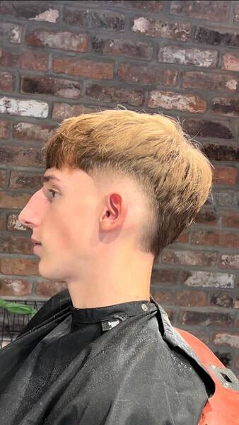 Barber work