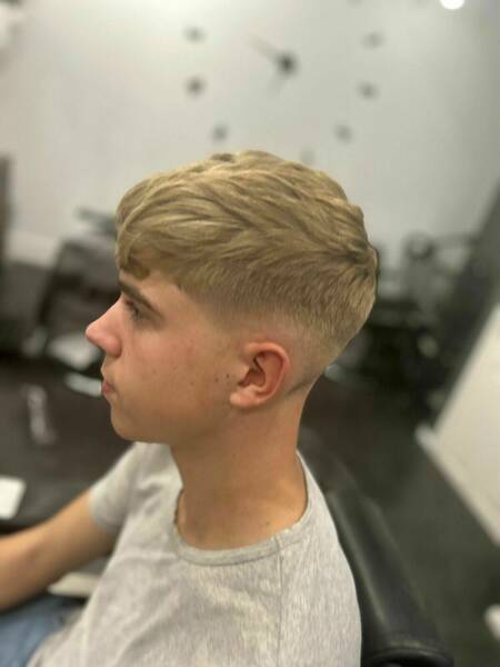Barber work