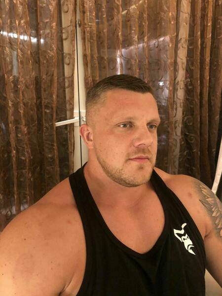 Barber work